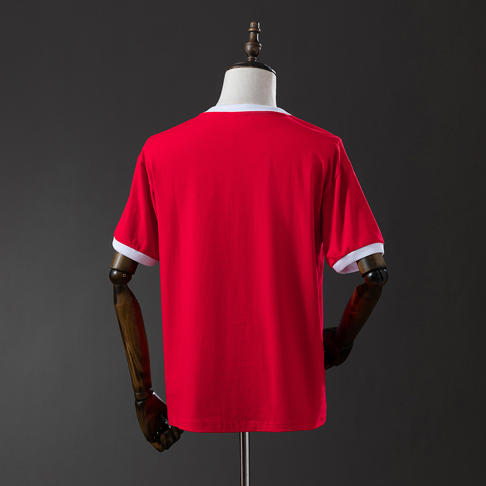 Liverpool 1979 Home Retro Jersey Foto 2