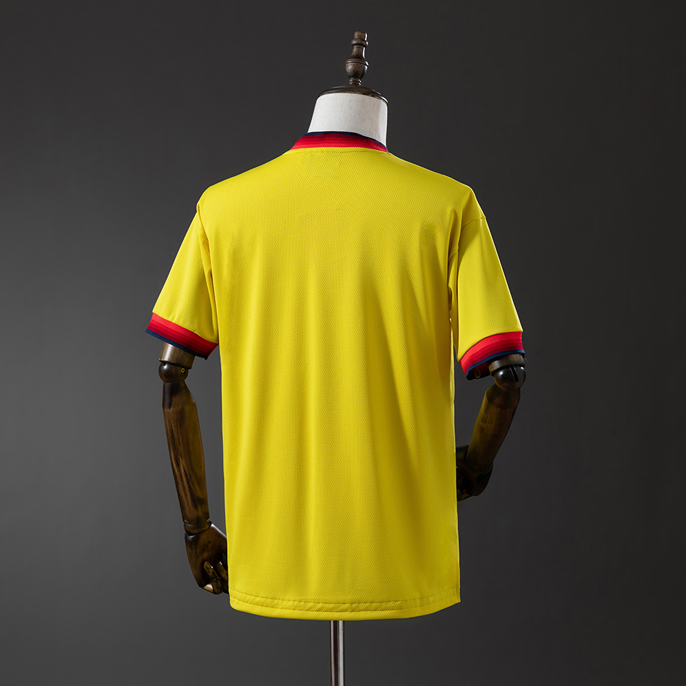 Liverpool 1998 Away Retro Jersey Foto 2