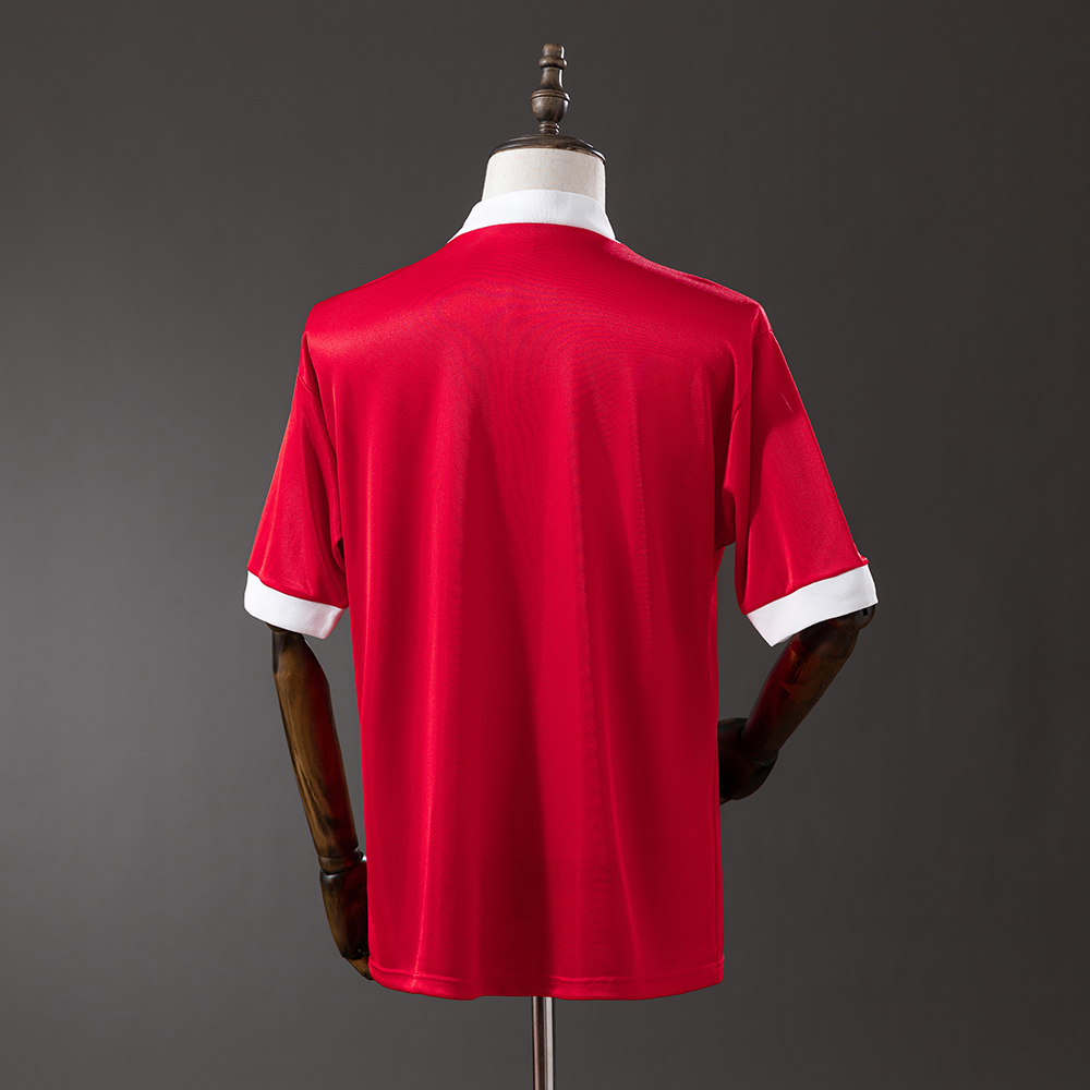 Liverpool 78/79 Home Retro Jersey Foto 2