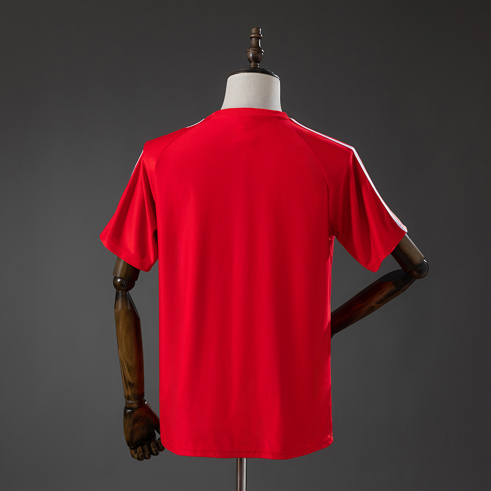 Liverpool Terrace Icons T-Shirt Red Foto 2