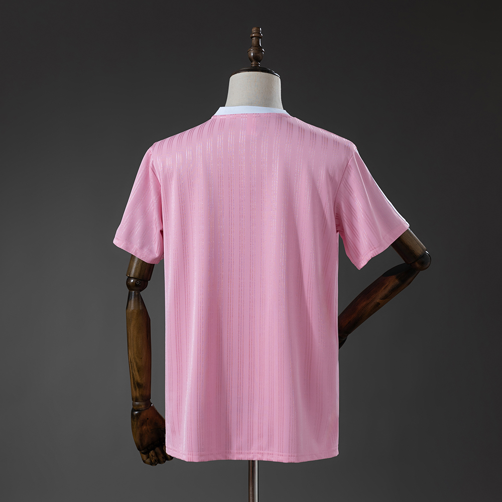 Liverpool Polyester T-shirt 95 Pink Foto 2