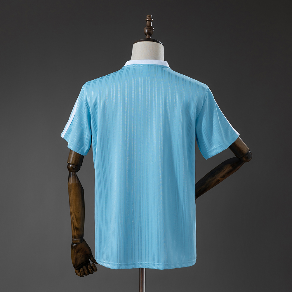 Liverpool Polyester T-shirt 95 Sky Blue Foto 2