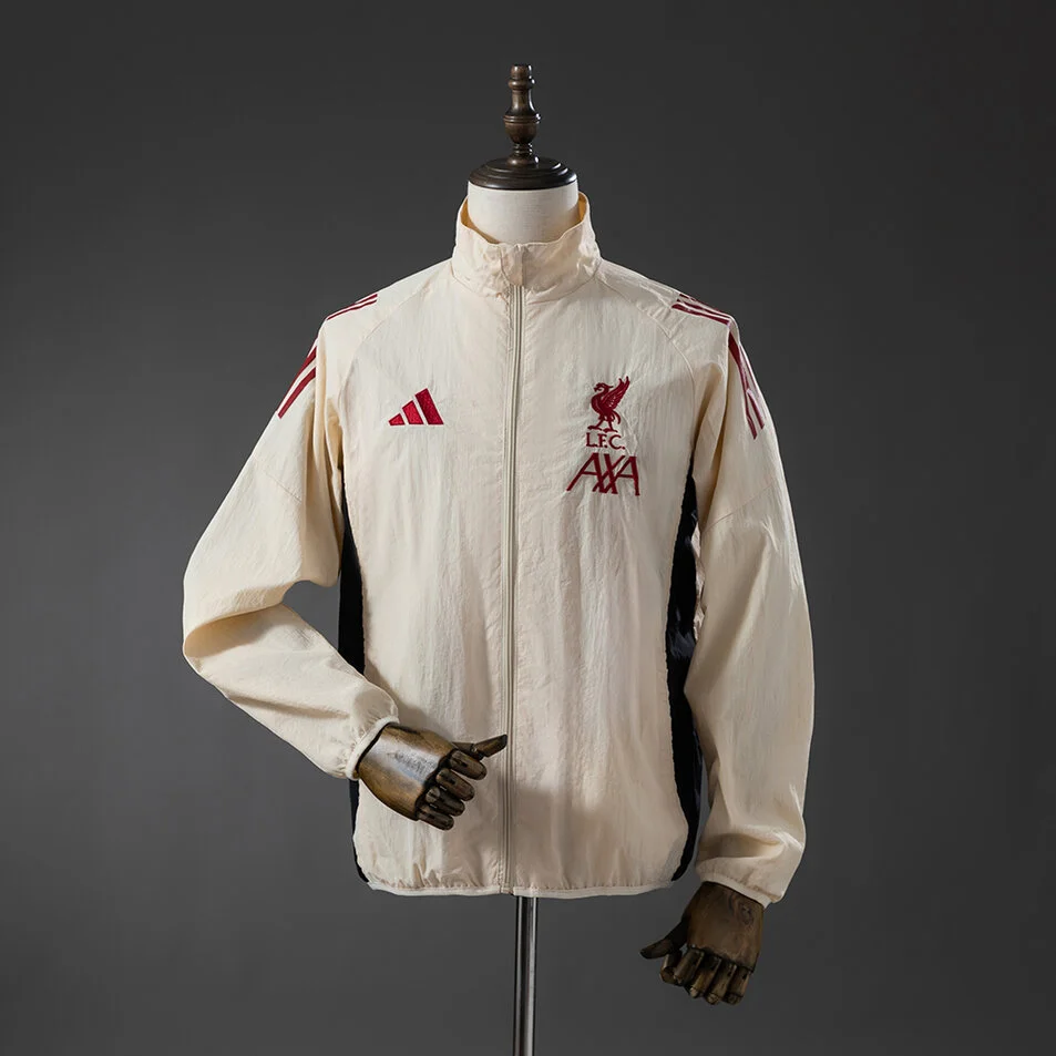 Liverpool 25/26 Windbreaker