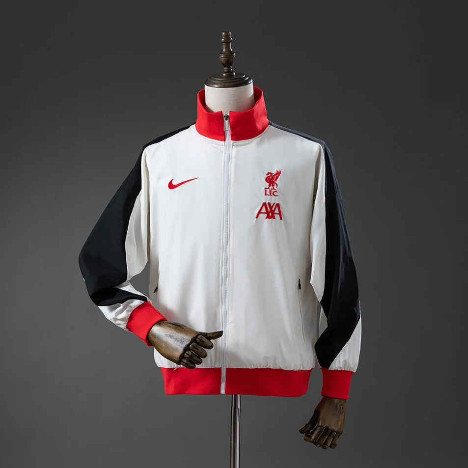 Liverpool Windbreaker Off-white