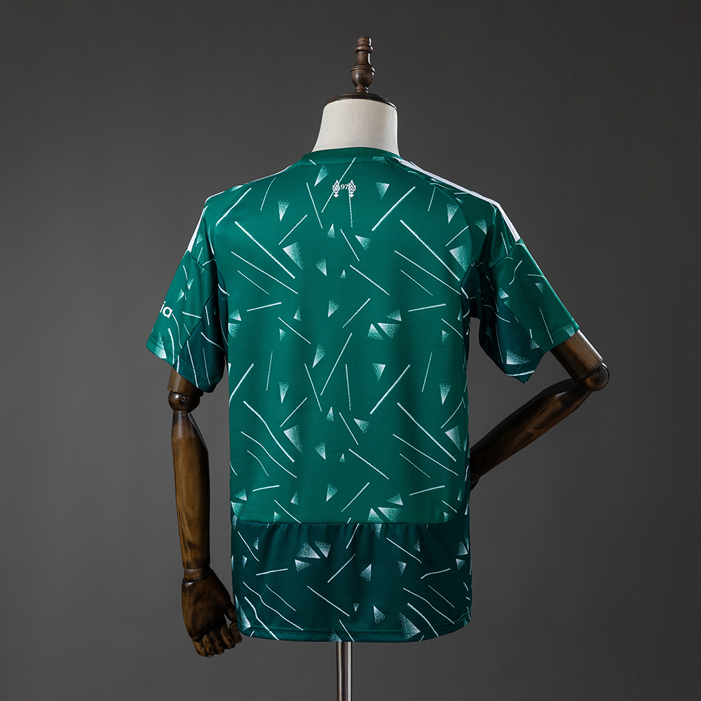 Liverpool 26/27 Goalkeeper Jersey - Green Foto 2