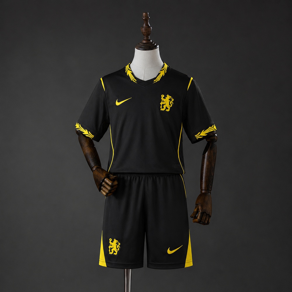 Chelsea 26/27 Away Kids kit