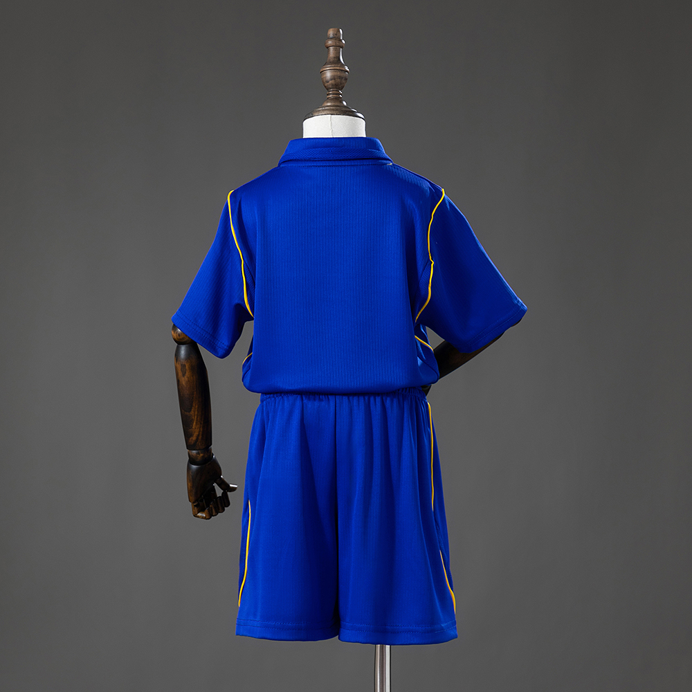 Chelsea 26/27 Home Kids Kit Jersey Foto 2