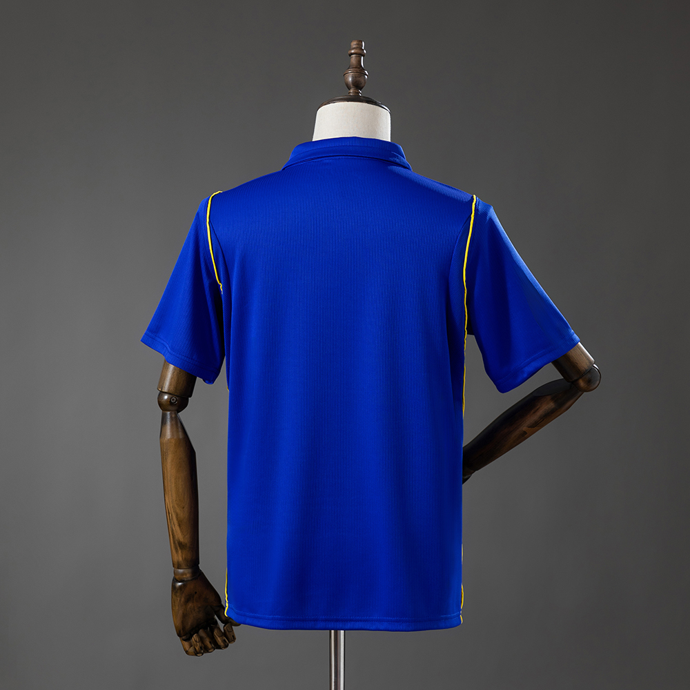 Chelsea 26/27 Home Jersey Foto 2