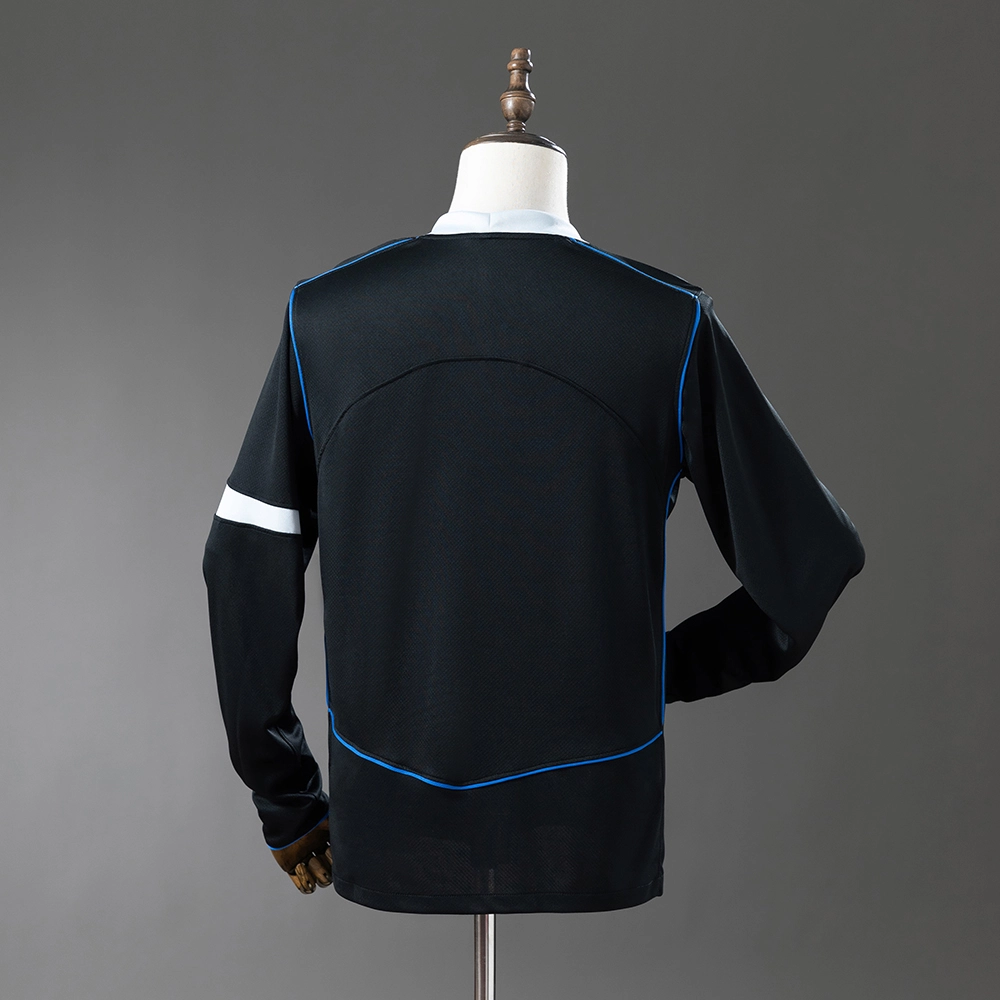 Chelsea 25/26 Third Long Sleeve Jersey Foto 2