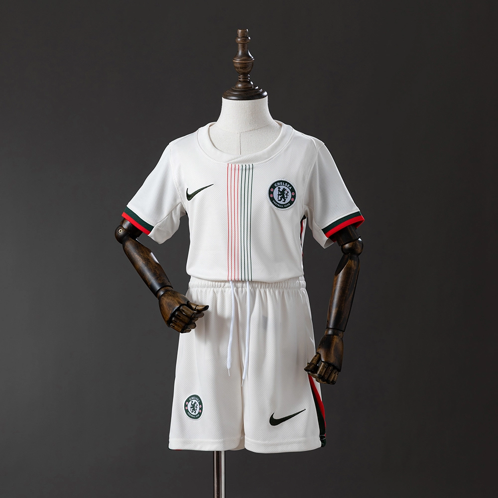 Chelsea 25/26 Away Full kids kit Jersey