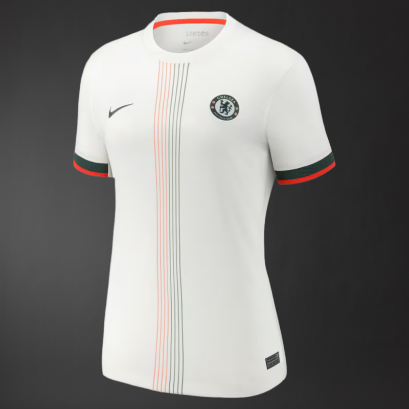 Chelsea 25/26 Womens Away Jersey