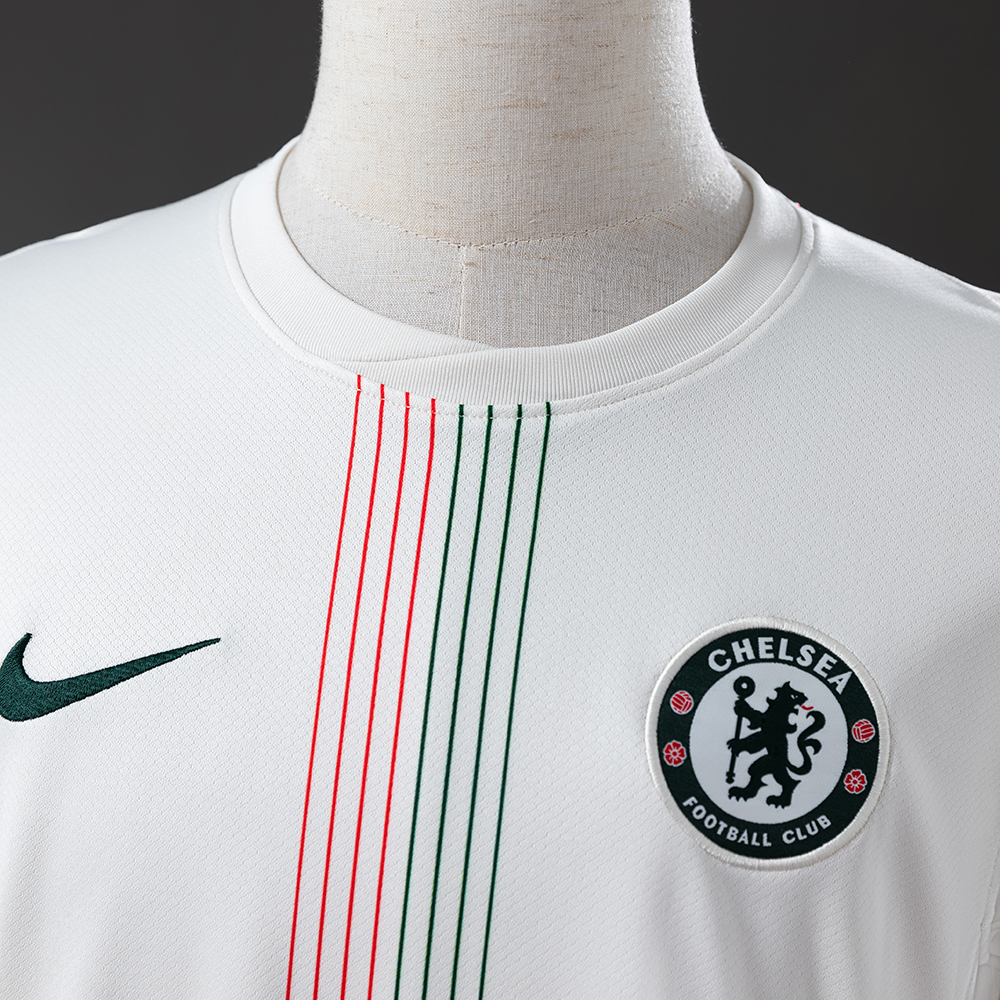 Chelsea 25/26 Away Jersey Foto 2