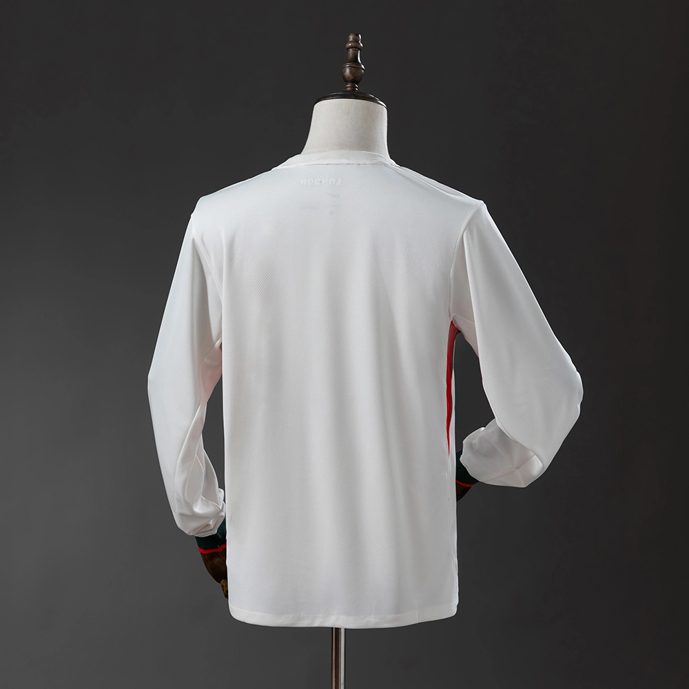Chelsea 25/26 Away Long Sleeve Jersey Foto 2