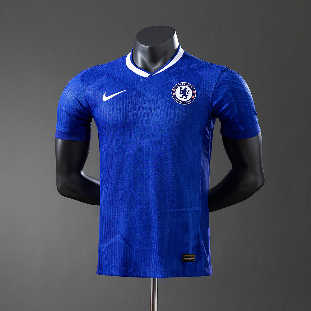 Chelsea 25/26 Home Player Version Jersey