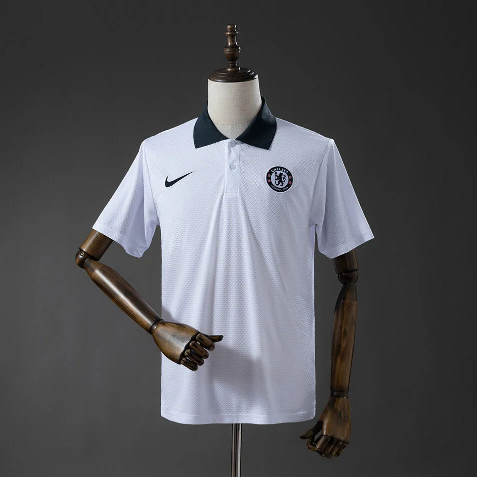 Chelsea 25/26 POLO White