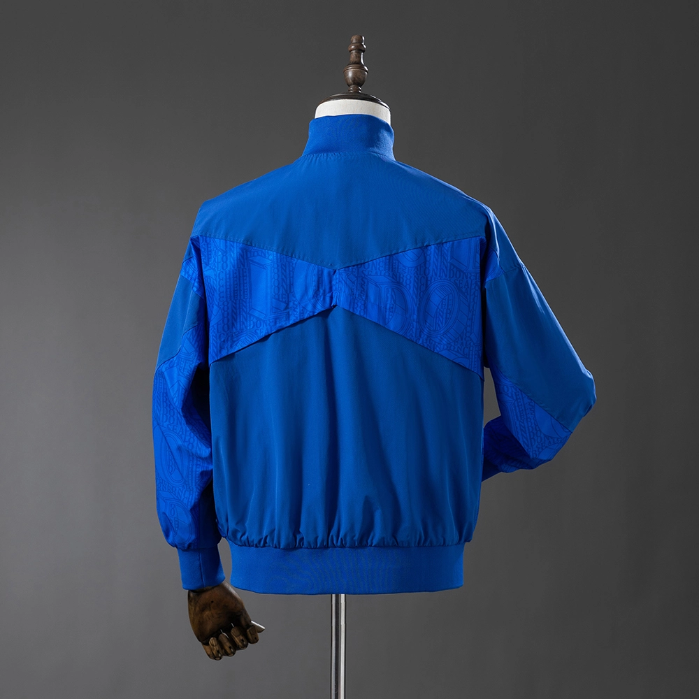 Chelsea Windbreaker Blue Foto 2