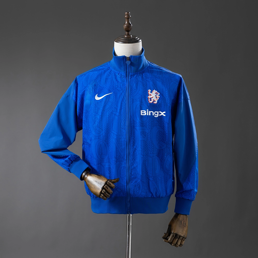 Chelsea Windbreaker Blue