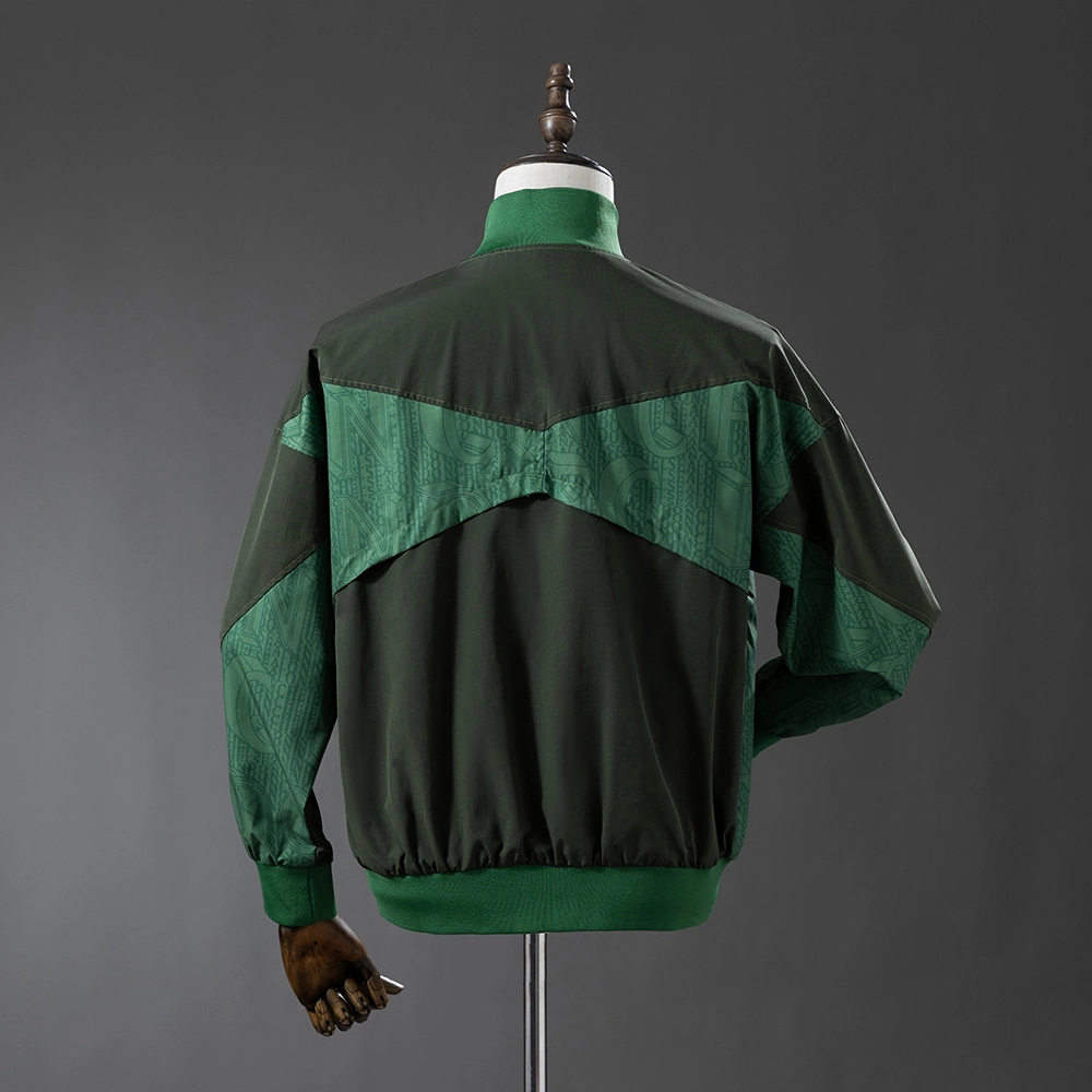 Chelsea Windbreaker Green Foto 2
