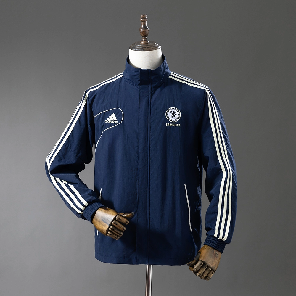 Chelsea Retro Windbreaker