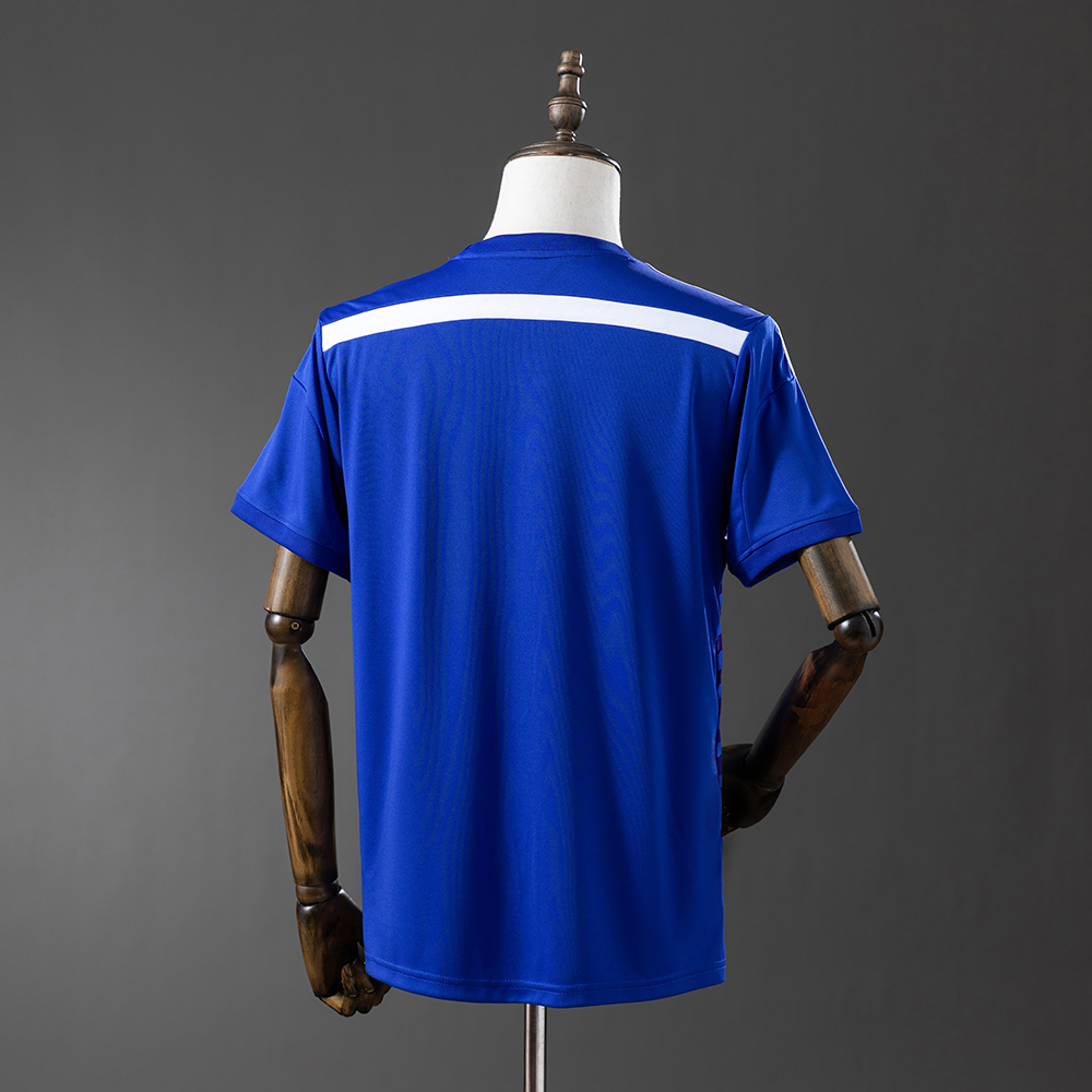 Chelsea 14/15 Home Retro Jersey Foto 2