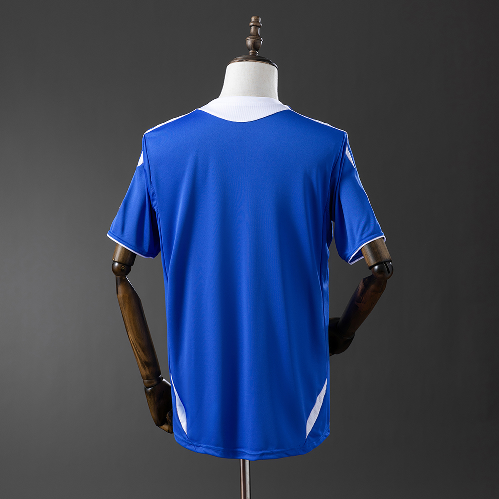 Chelsea 11/12 Home Retro Jersey Foto 2