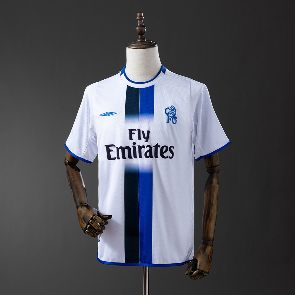 Chelsea 03/05 Away Retro Jersey