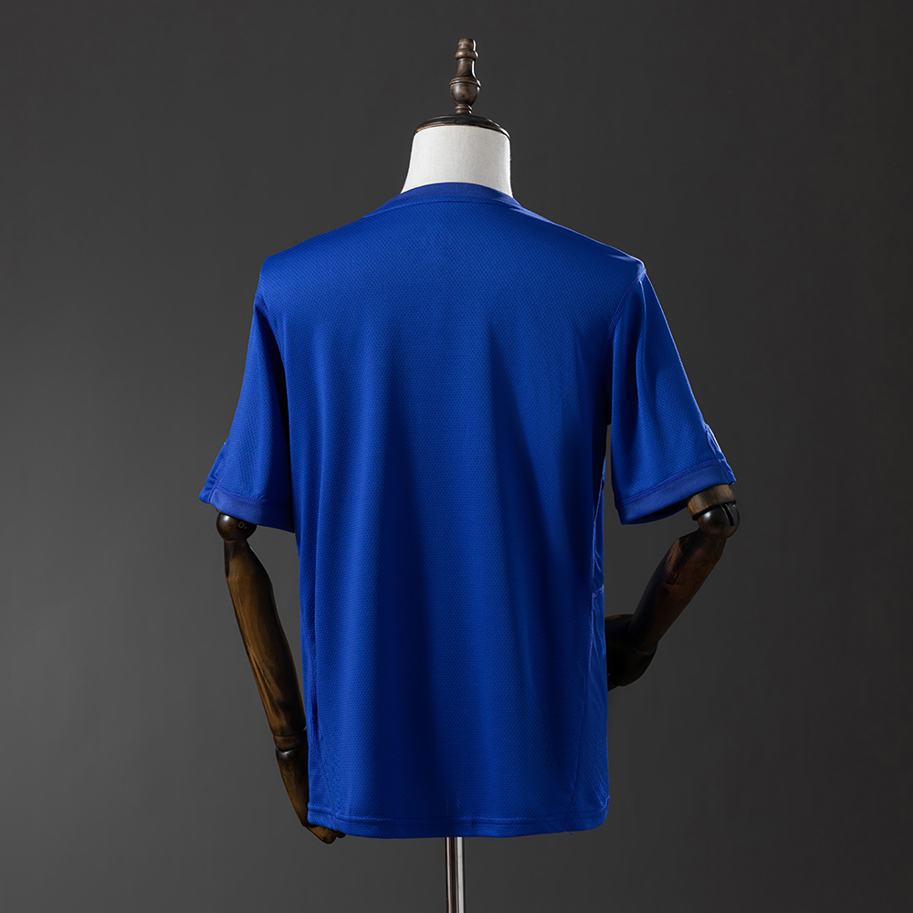 Chelsea 09/10 Home Retro Jersey Foto 2