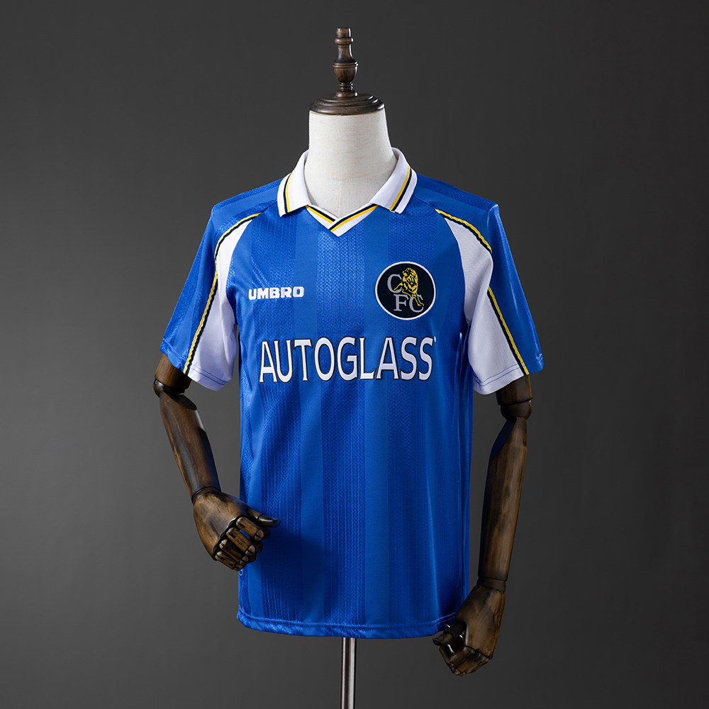 Chelsea 97/99 Home Retro Jersey