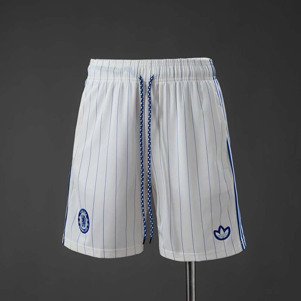 Chelsea Terrace Icons Shorts Blue