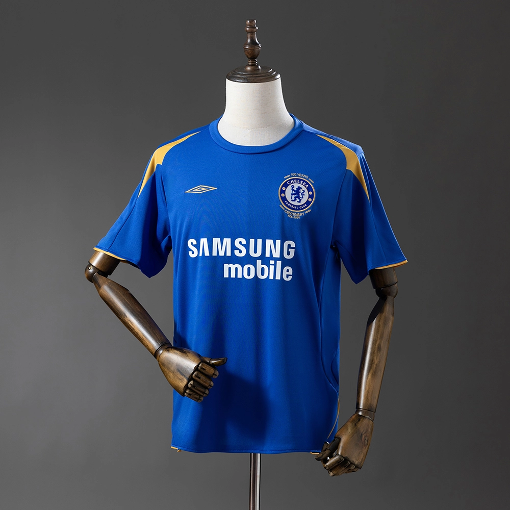 Chelsea 05/06 Home Retro Jersey