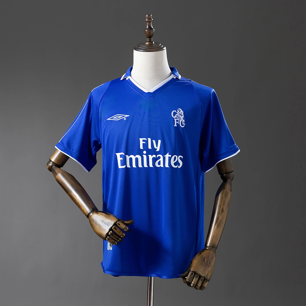 Chelsea 01/03 Home Retro Jersey