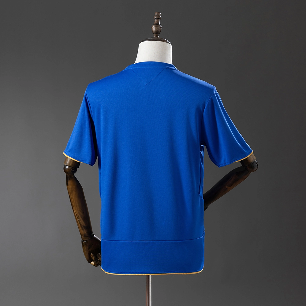 Chelsea 05/06 Home Retro Jersey Foto 2