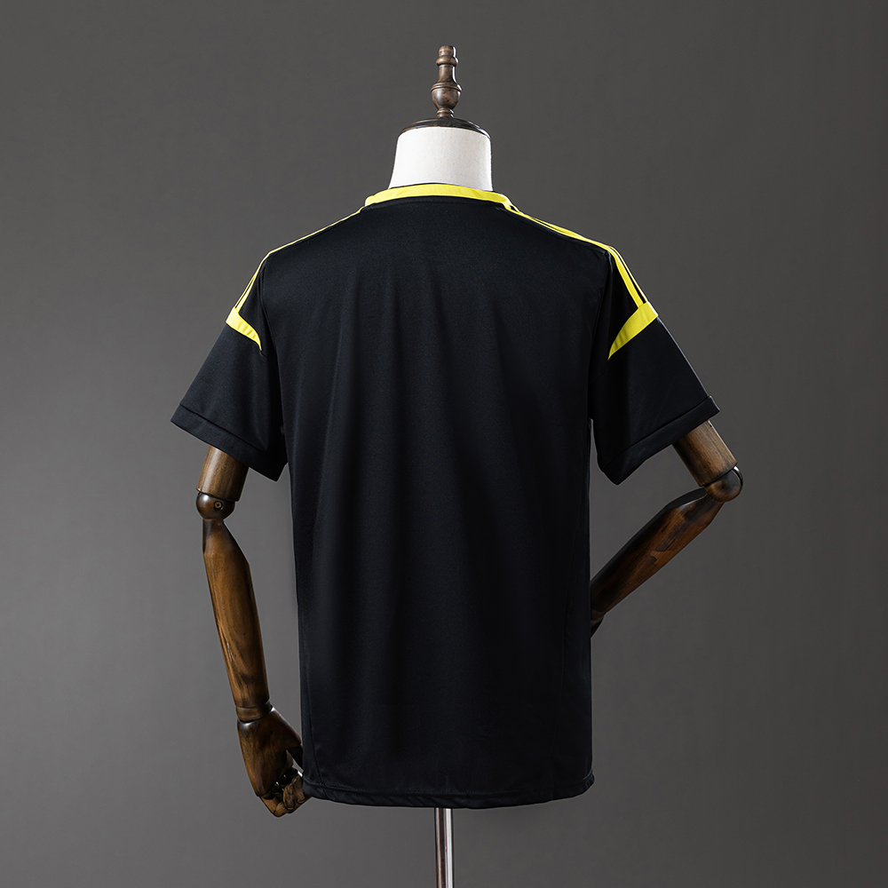 Chelsea 12/13 Third Away Retro Jersey Foto 2