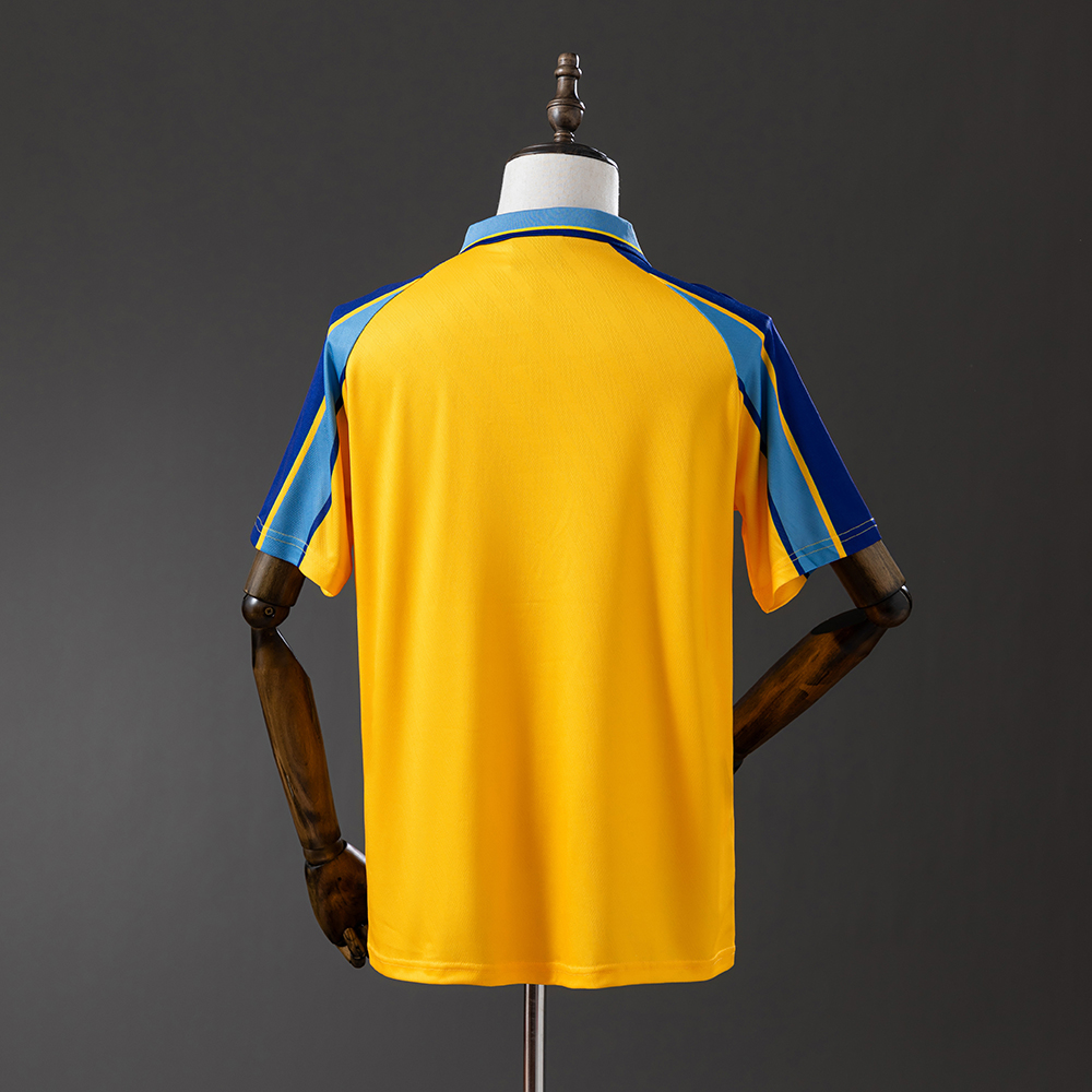 Chelsea 95/97 Away Retro Jersey Foto 2