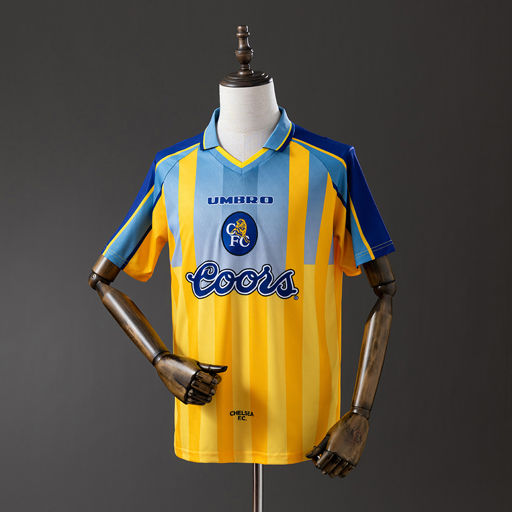 Chelsea 95/97 Away Retro Jersey