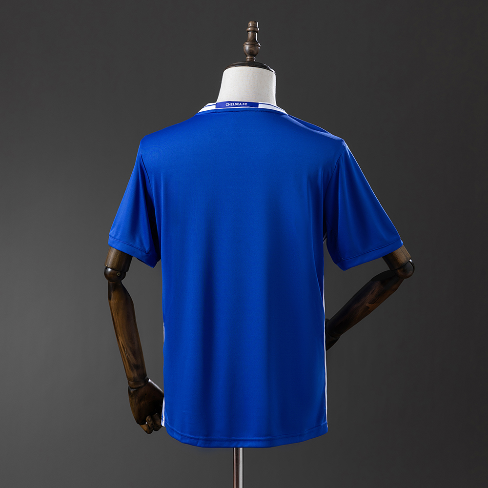 Chelsea 16/17 Home Retro Jersey Foto 2