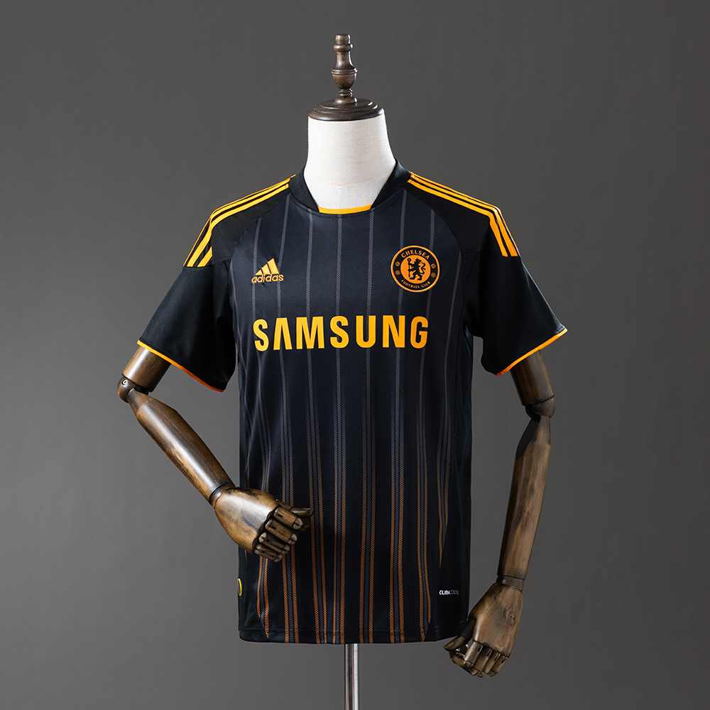 Chelsea 10/11 Away Retro Jersey