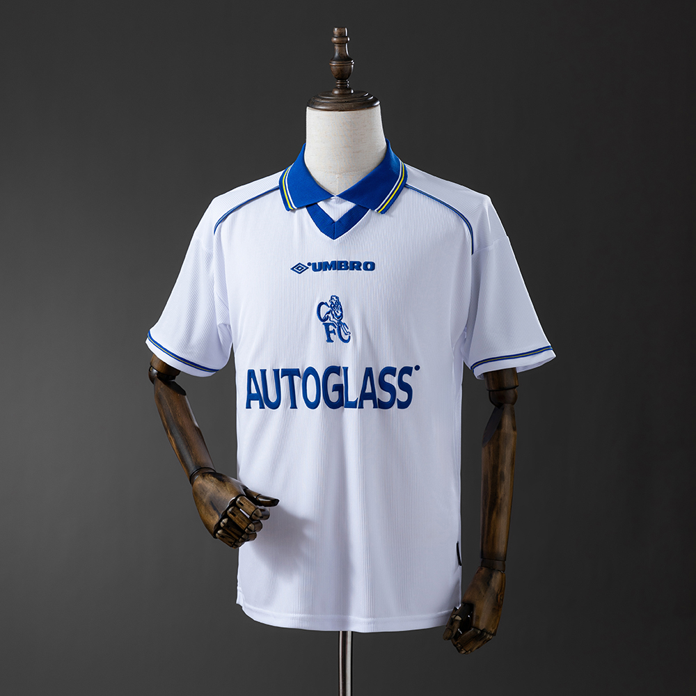 Chelsea 98/00 Away Retro Jersey