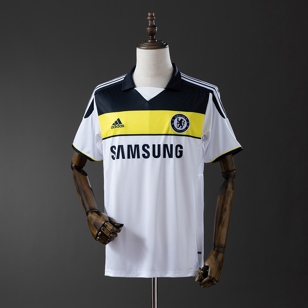 Chelsea 11/12 Second Away Retro Jersey