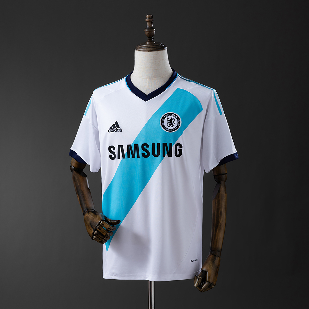 Chelsea 12/13 Away Retro Jersey