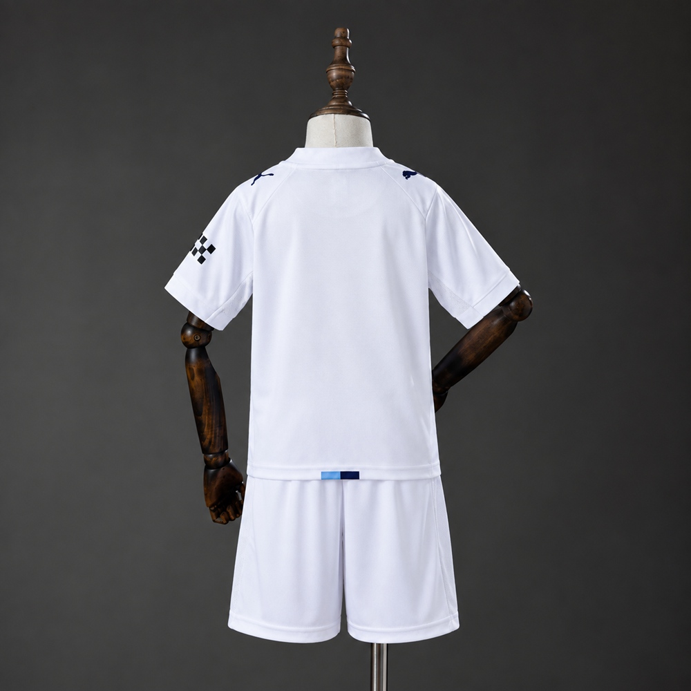 Manchester City 26/27 Third Away Kids Kit Foto 2