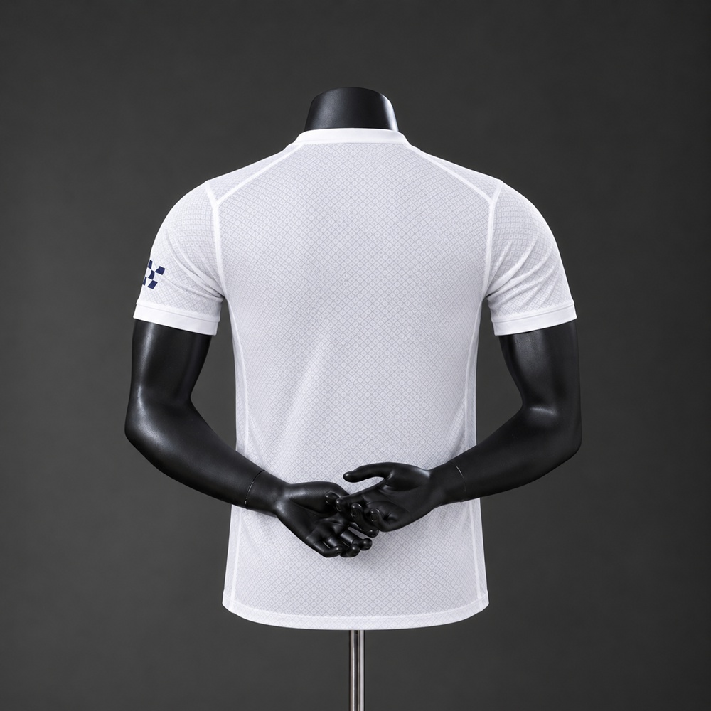 Manchester City 26/27 Third Away Player Version Jersey Foto 2