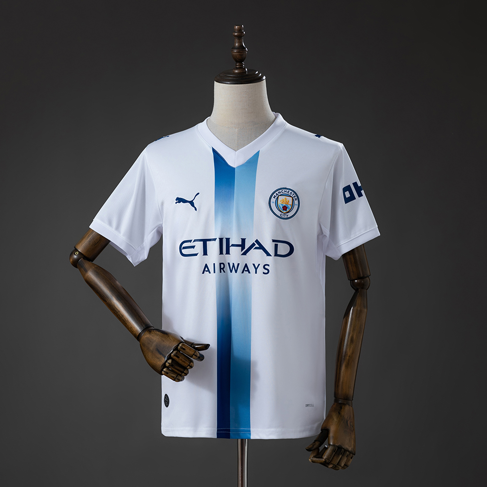 Manchester City 26/27 Away Jersey