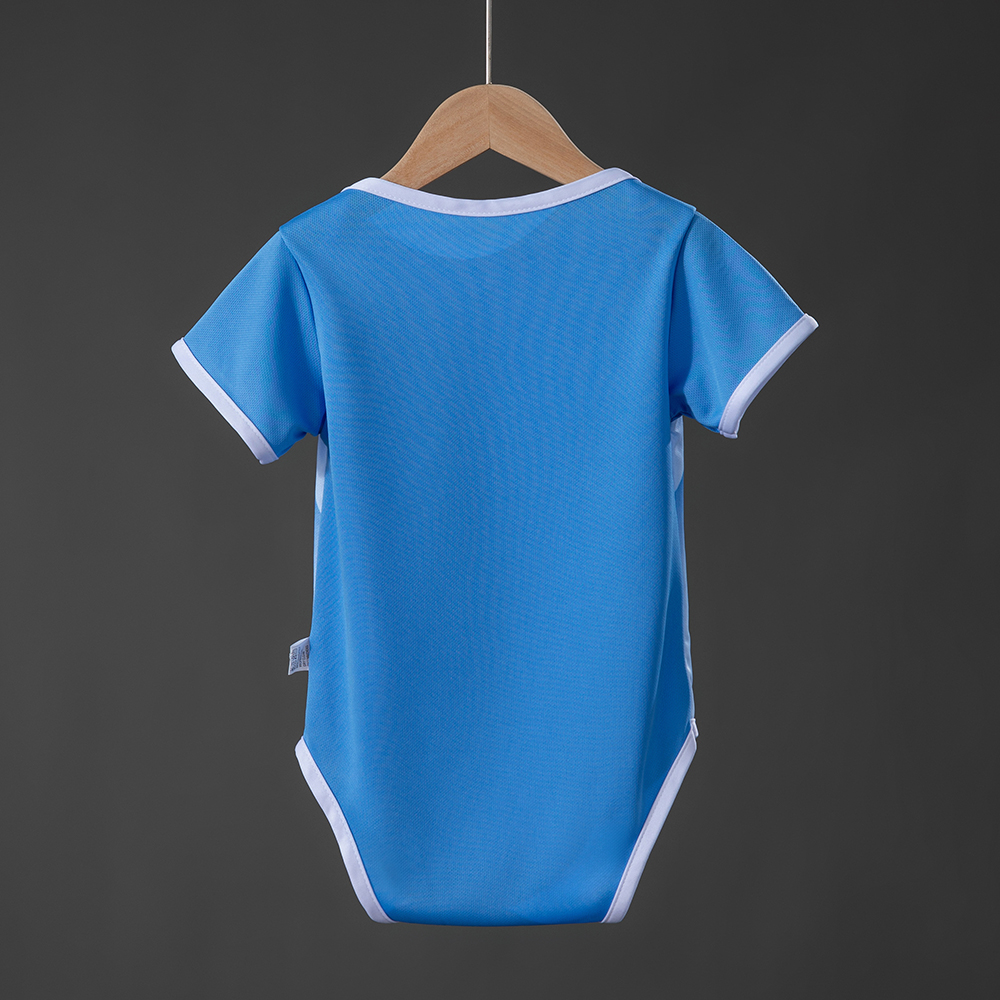 Manchester City 26/27 Home Baby Jersey Foto 2