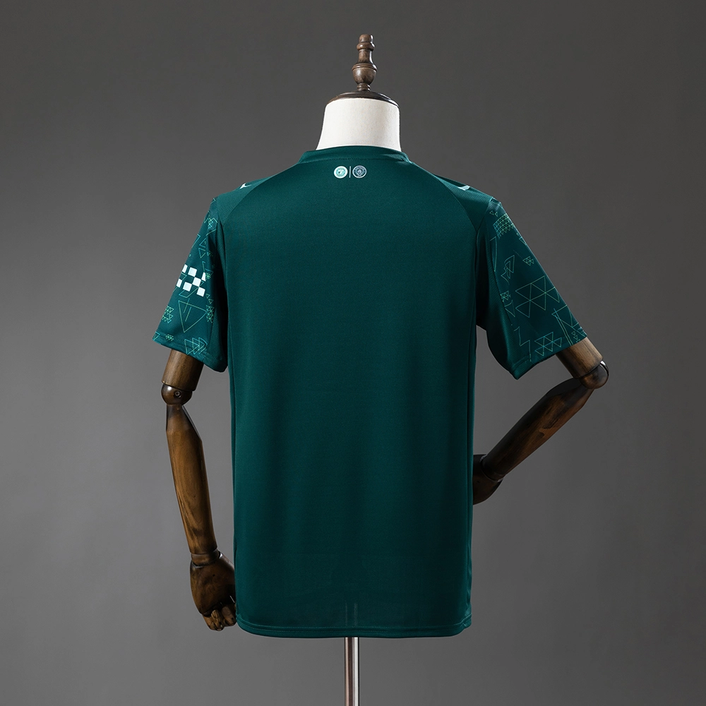 Manchester City 25/26 EA SPORTS FC Jersey Foto 2