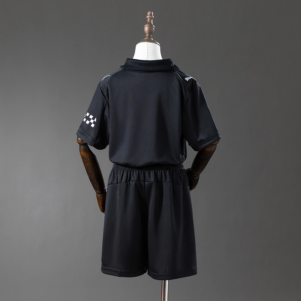 Manchester City 25/26 Away Full kids kit Jersey Foto 2