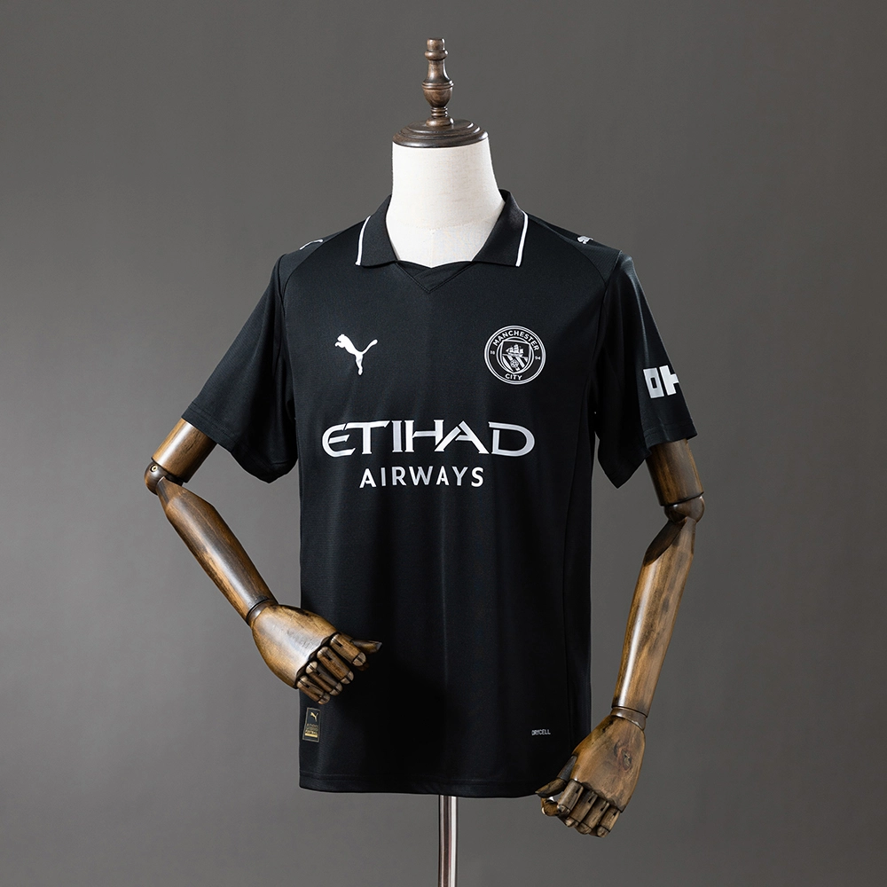 Manchester City 25/26 Away Jersey