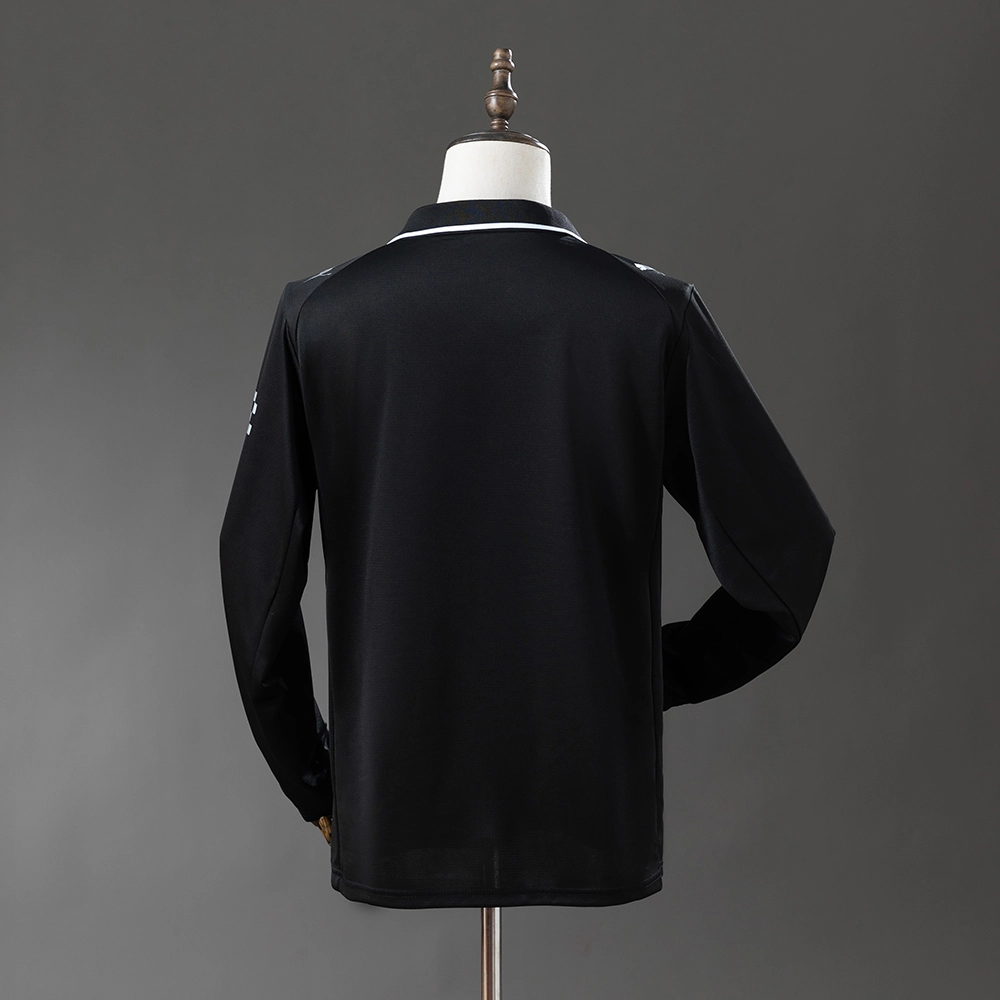 Manchester City 25/26 Away Long Sleeve Jersey Foto 2