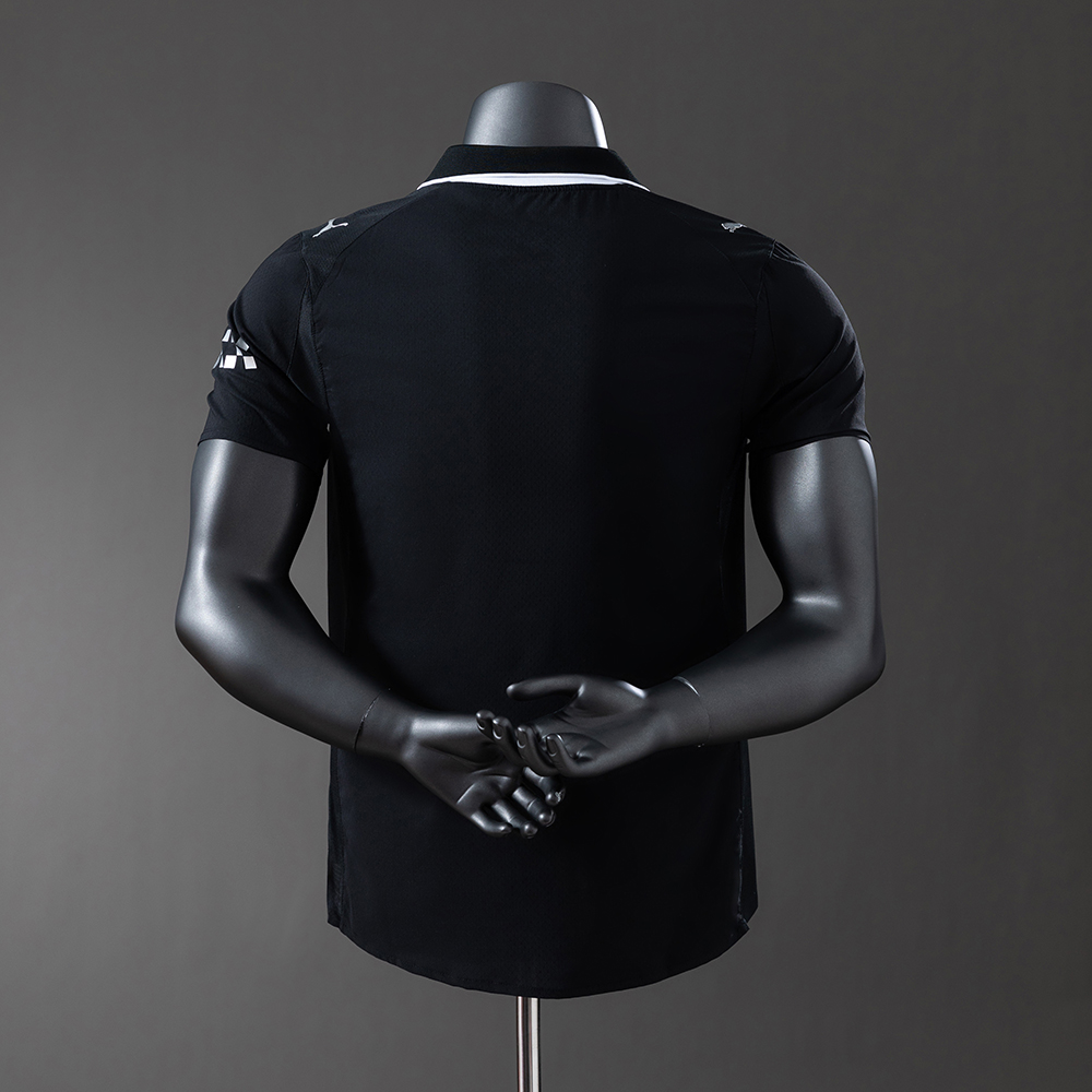 Manchester City 25/26 Player Version Away Jersey Foto 2