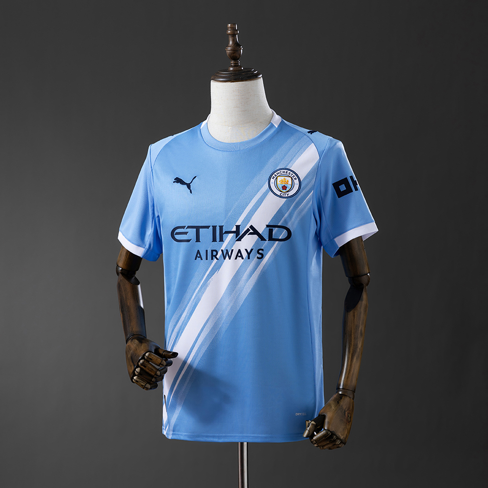 Manchester City 25/26 Home Jersey